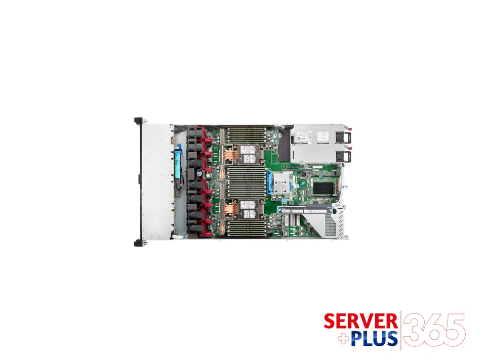 HP DL360 G10, 2x 16/20/22-core CPUs, 128GB - 768GB RAM, *New 3.84TB SSD - Image 3 of 3