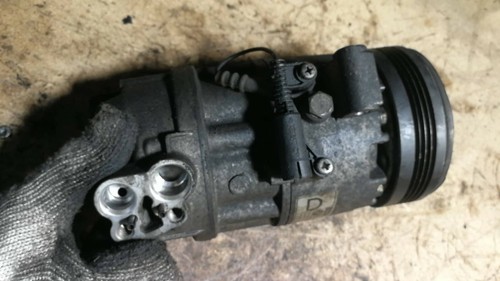 BMW E46 3ER 320D M47 204D4 6905643 KLIMAPUMPE KOMPRESSOR