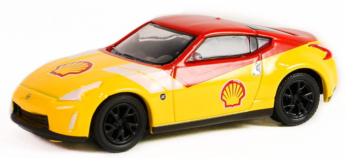Greenlight - Shell Oil Special Edition Series 2 - 2020