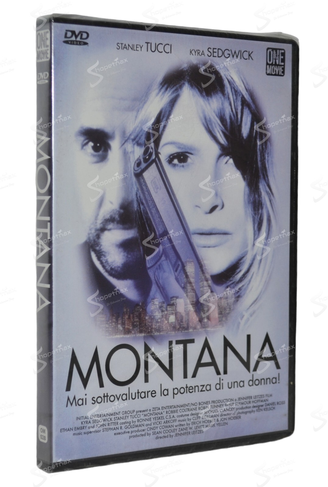 MONTANA 1998 JENNIFER LEITZES STANLEY TUCCI KYRA SEDGWICK One Movie DVD NUOVO