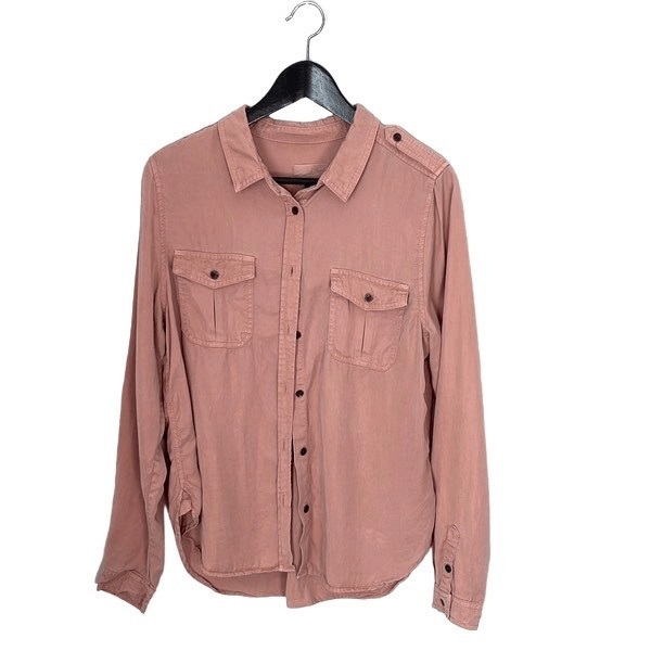 Universal Thread Goods Co Womens Button Down Shir… - image 1