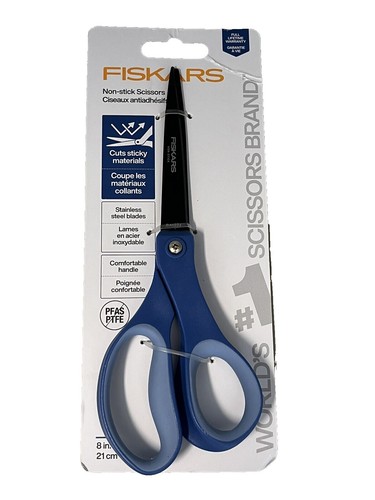 Westcott 14849 Titanium Non-Stick Scissors 8