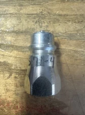 SAFEWAY S71-4 Hydraulic Coupling Male Tip 1/2" NPT Coupler (8010-4) 22JS2385