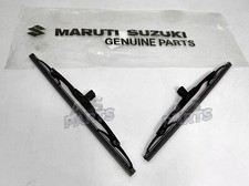 Suzuki Samurai - SJ410 / SJ413 - Scheibenwischerarmblatt 12'' Paar II FIT