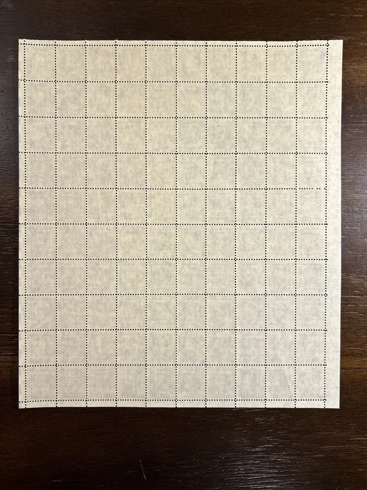 1294 US Mint Sheet, $1.00 Eugene O’neill, Author, Mint NH - Image 3 of 3