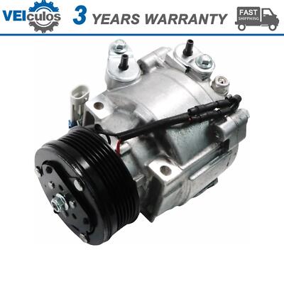 AC Compressor  CO 22301C For Chevrolet Trax Sonic 1.4L Buick Encore 2013-2017