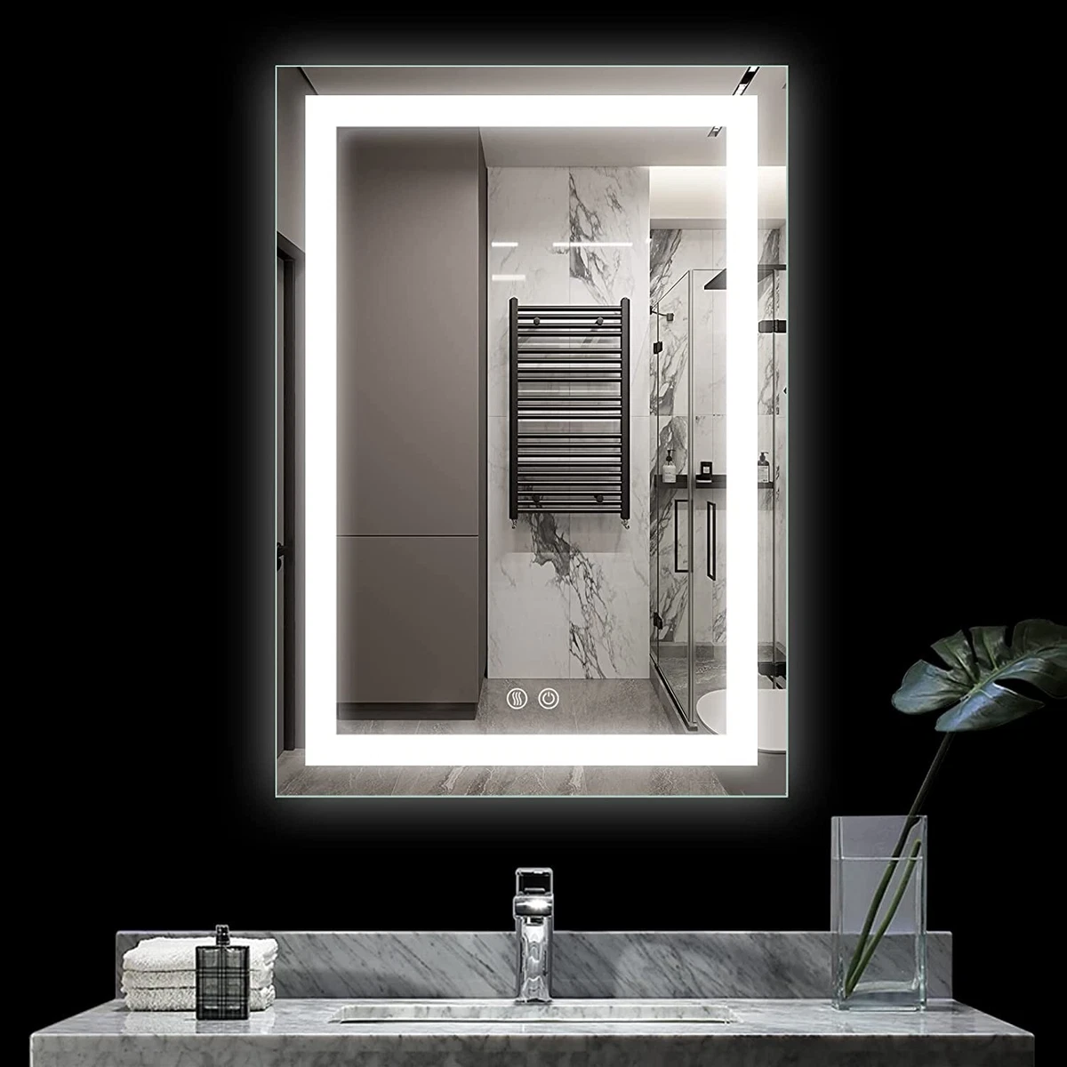 36 x deals 36 led mirror
