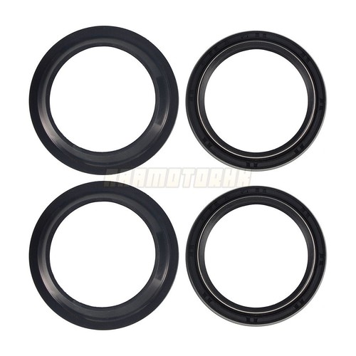 Yamaha MT07 2014–2022 Fork Seal & Dust Seal Set W/ Motul Expert Oil Kit – Race It Direct
