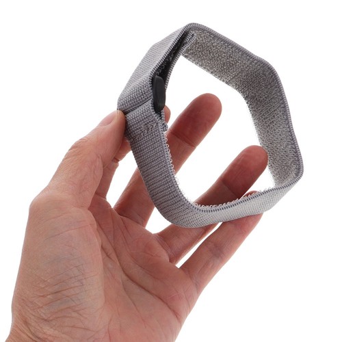 2 Pcs Tie Man Fastening Straps With Buckles Cable Organizer - Afbeelding 11 van 12