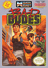 Bad Dudes (Nintendo Entertainment System, 1990)