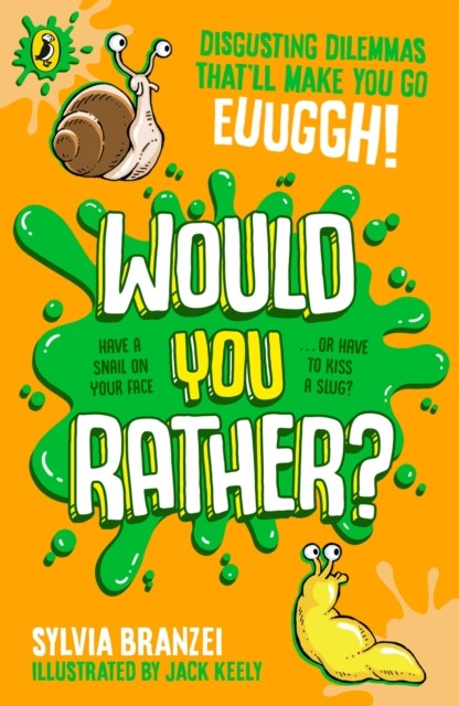 Would You Rather by Sylvia Branzei (Paperback Book) - Image 4