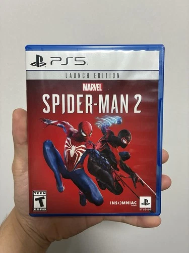 Spider-Man 2 - Sony PlayStation 5