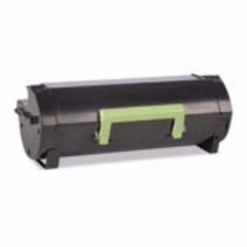 Lexmark 50F1X00 Black Toner High Yield 