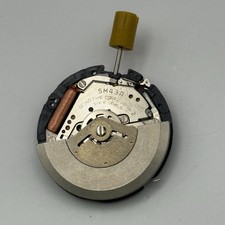 6 5M43A Date Repair jewels Movement Seiko / Kinetic Japan Parts Watch Untested - VintageWatches.PK 6 5M43A Date Repair jewels Movement Seiko / Kinetic Japan Parts Watch Untested - vintagewatches.pk