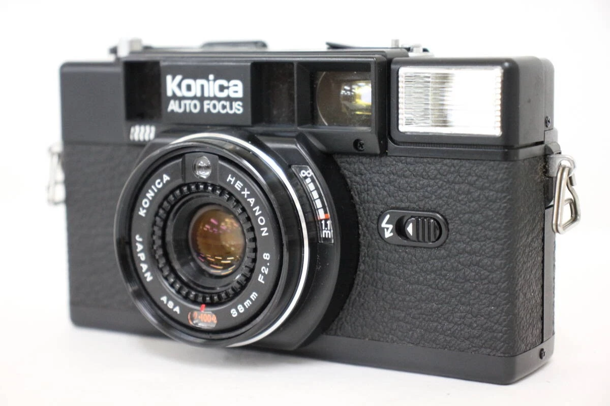 Konica C35 AF Film Cameras for sale - eBay