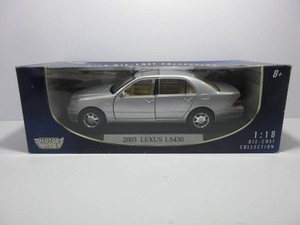 Lexus Ls430 Diecast | eBay