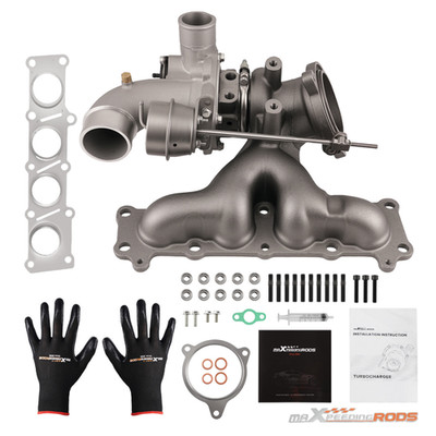 Turbo Turbocharger fit for Land Rover Range Rover Evoque Discovery 2.0L 2014-201