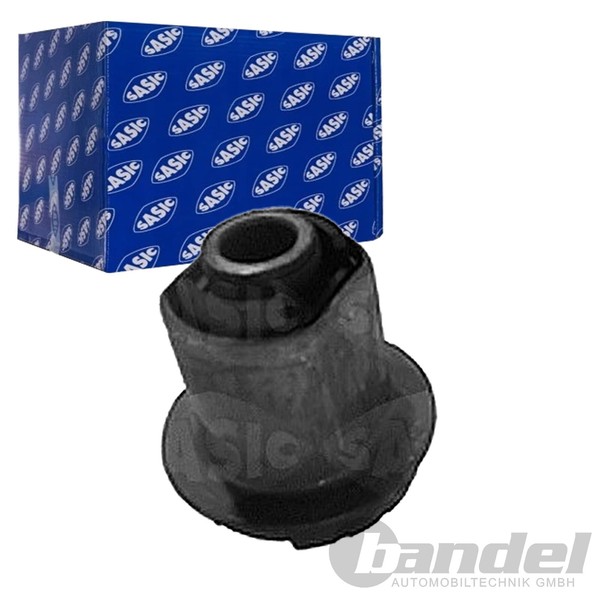 Sasic Lagerung AchskÖRper Hinten Hinterachse Passend FüR Peugeot 206 206+ | 1315-image