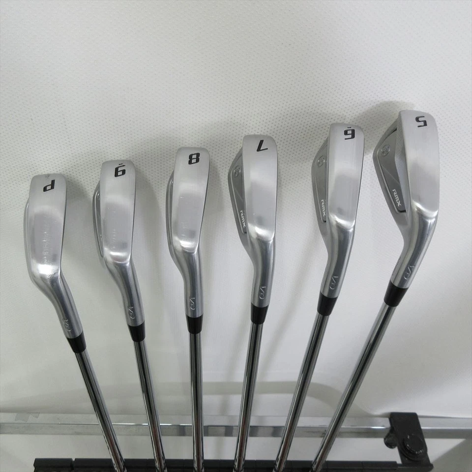 Yamaha Iron Set RMX VD/M(2024) Stiff Dynamic Gold 105 S200 6 pieces: - Image 4 of 4