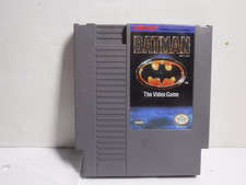 Batman: The Video Game (Nintendo Entertainment System, 1990)