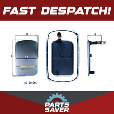 Automatic GearBox Oil Filter fits VAUXHALL CARLTON Mk3 2.0 2.6 86 to 94 Mahle