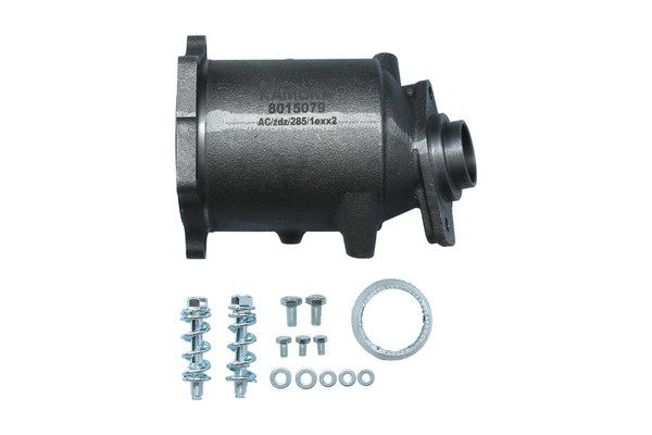 Kamoka Katalysator 8015079 FüR Nissan Almera 2 Hatchback N16 Primera P12 Tino-image