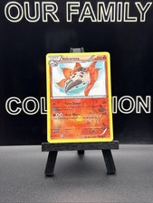 Volcarona Rare Noble Victories NVI Fire Reverse Holo 21/101 2011 Pokemon TCG on eBay