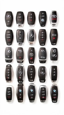 OEM BMW SMART KEY FOB KEYLESS REMOTE ALARM KR55WK49127 315Mhz UNLOCKED