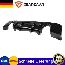 Heckdiffusor Performance f�r BMW E92 E93  335i 335d M-Paket 51122158793 1tlg