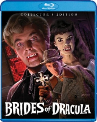The Brides of Dracula (Collector's Edition) [New Blu-ray] Collector's Ed