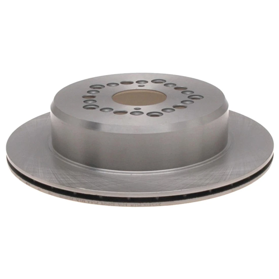 Rotores de freno traseros + pastillas de freno de cerámica y herrajes para Lexus GS300 1993-1997 Foto 4 de 4