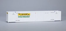 Scale Trains HO Scale CIMC 53' Dry Container JB Hunt #248720, 248730, 252896