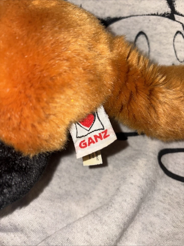 Webkinz Signature Fox Ganz Plush Stuffed Animal No Code - Image 4 of 4