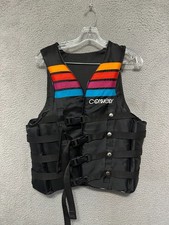 Connelly Adult Pro Ski Vest Size XL Chest 44-50 4 Buckles Style 606M