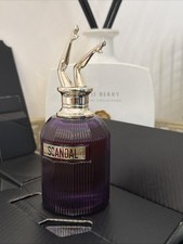 JEAN PAUL GAULTIER SCANDAL INTENSE 80ml EAU DE PARFUM INTENSE SPRAY NEW