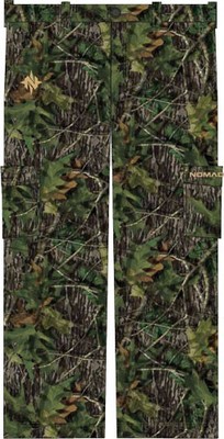 Nomad Men's Standard 3D Leafy Pant MossyOak Shadowleaf 2X-Large - N2000062931XXL