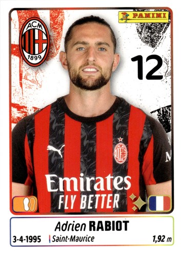 PANINI CALCIATORI 2025-2026 FIGURINE A SCELTA #206-#410  PRENDI 4 + 10 GRATIS - Photo 114/206