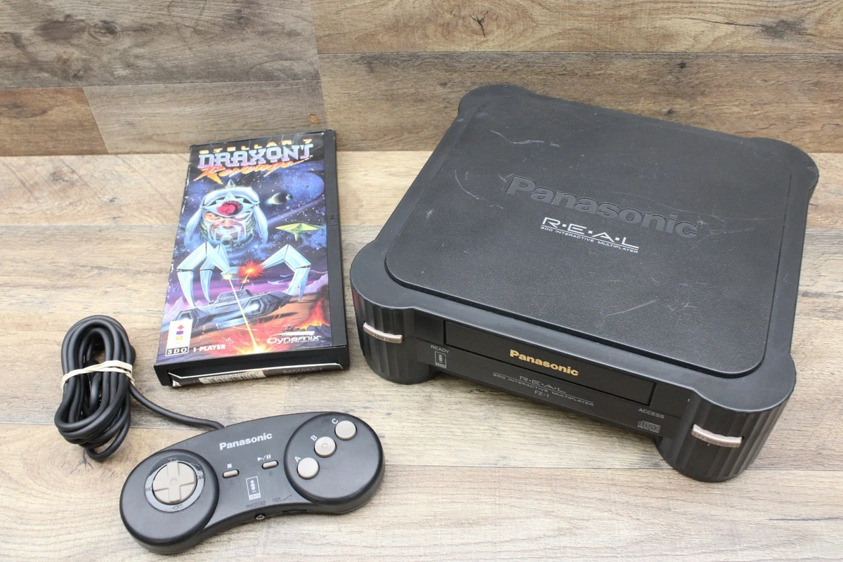 panasonic real 3do products for sale | eBay