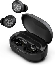 Image of Jlab Audio Jbuds Air Pro True Wireless Bluetooth In-Ear Headphones Earbuds Black