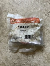 Robertshaw 1951-001 Coaxial Connection 36" Thermopile with PG9 Adaptor New