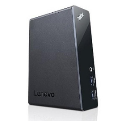 Lenovo 40AA0045UK-RFB ThinkPad USB 3.0 Basic Dock ~E~