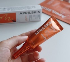 APRILSKIN Carrotene IPMP Spot Clearing Solution 20ml Vegan Blemish Care K-Beauty
