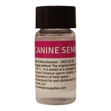 VRS Canine Semen Extender And Enhancer