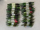New ListingMachinist Tools Inspection Plug Gage Lot Of 30 Mixed Sizes Hole Go Nogo Gage