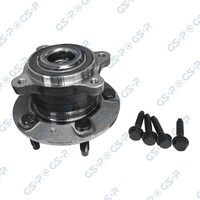 Radlagersatz FÜR Opel Zafira Tourer C (P12), Opel Astra J (P10) - Gsp 9400193K