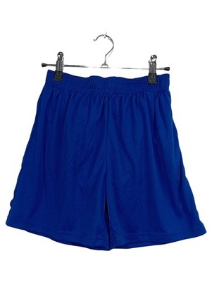 JAKO Sport Shorts Kinder Gr. 164 Blau Fußball Sporthose Kurz