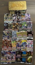 Yugioh x30 Booster Pack Factory Sealed Bundle! RARITY STAMPEDE + MUCH MORE!