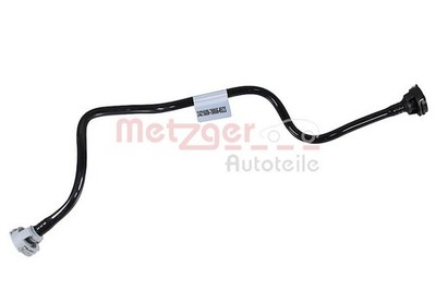 METZGER AUTOTEILE Kühlerschlauch 2421680 für AUDI A4 B8 8K2 Avant 8K5 A5 8TA 8F7