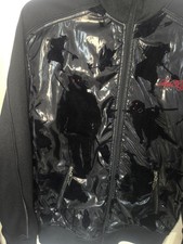 Vintage Artful Dodger Mens Large Jacket 90s Y2K Designer Opium Grunge Werewolf