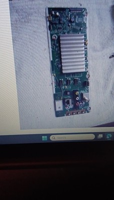 Philips Main Board for Philips TV Compatible Replacement Part